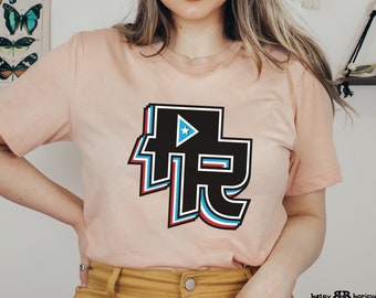 PR Puerto Rico Shirt,  Boricua TShirt, Puerto Rican T Shirt, Puerto Rico Gifts, Puerto Rico Souvenirs