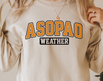 Asopao Weather Funny Puerto Rican Sweatshirt, Boricua Sweater Souvenir, Puerto Rico Sweatshirt, Puerto Rican Sweater, Puerto Rico Gifts