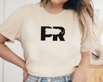 Puerto Rico Shirt, Boricua TShirt, Puerto Rican Gifts
