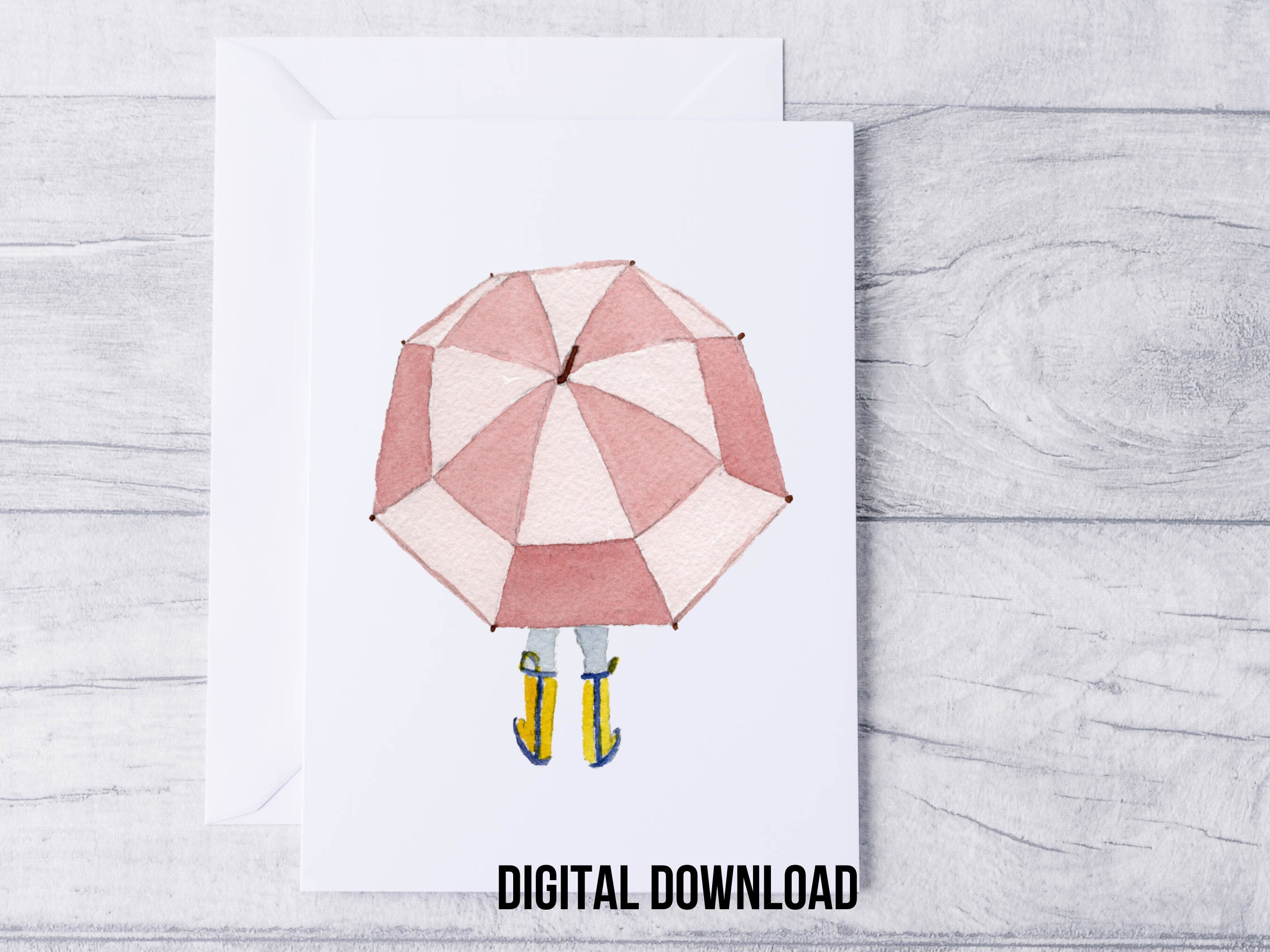 Printable Birthday Card for Girl Printable Birthday Card for - Etsy