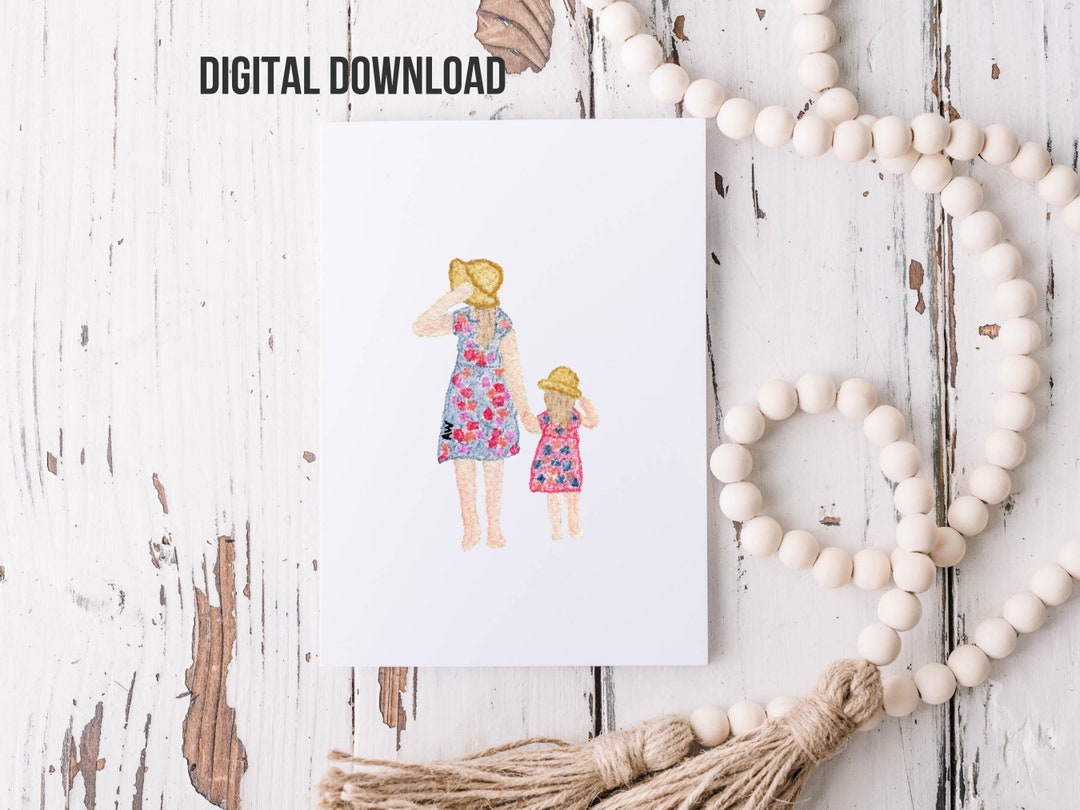 Printable Birthday Cards for Mom Instant Download Birthday Card for Mom ...
