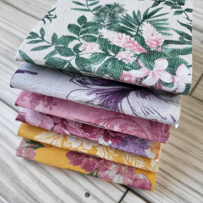 Assorted Pattern Covers Mini Notebook/ Tiny Notepads / Slim Notebook ...