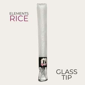 Elements Cone with Glass Tip