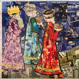Los Reyes Magos