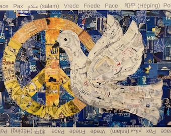 Vrede: een collagebericht