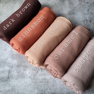 Hijab JERSEY LUXURY large scarf shawl headscarf  folded sewn edges headwrap premium quality Stretchy 180cm x 80cm gift for her eid gift