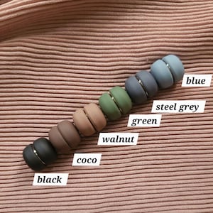 Hijab magnets extra strong shawl scarf scarves image 2