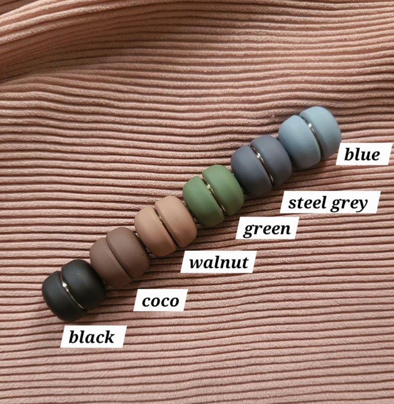 Hijab magnets extra strong shawl scarf scarves image 2