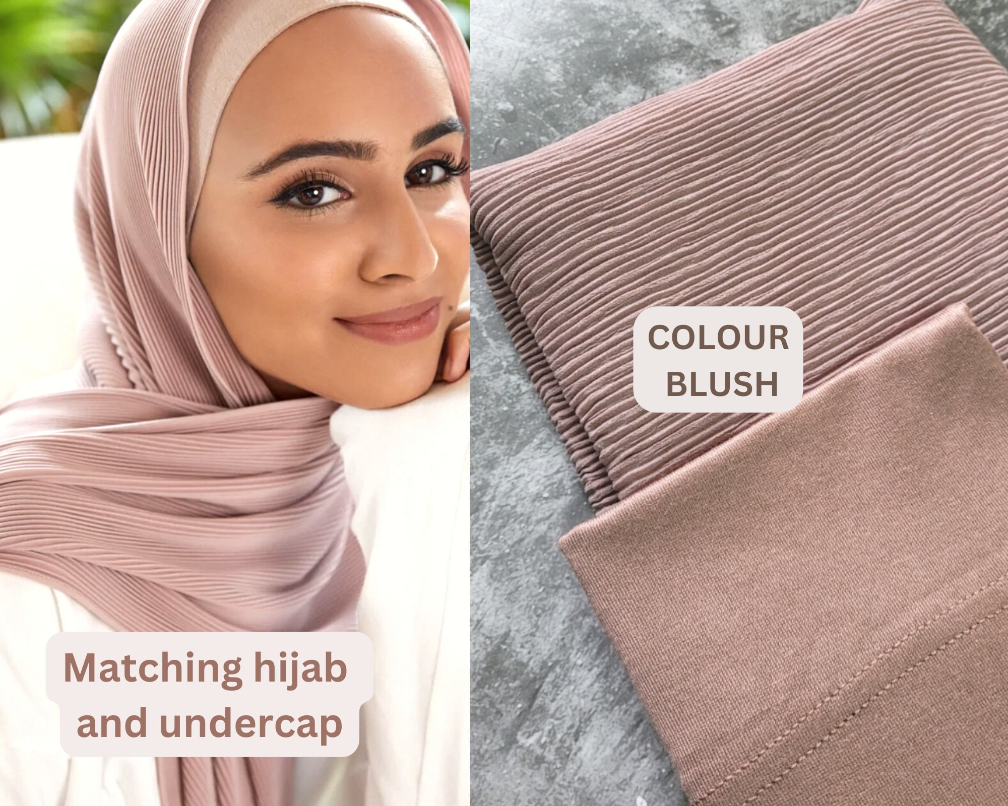 Cotton Jersey Hijab 