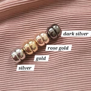 Hijab magnets extra strong shawl scarf scarves image 6