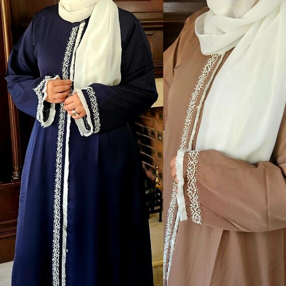 Hijab and abaya new arrivals
