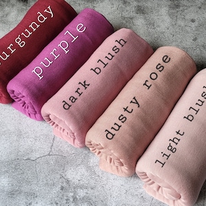 JERSEY LUXURY Hijab large scarf shawl headscarf  folded sewn edges headwrap premium quality Stretchy 180cm x 80cm gift for her eid gift