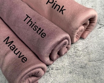 Pañuelo hijab de punto jersey de primera calidad. Bordes elásticos con doble costura.