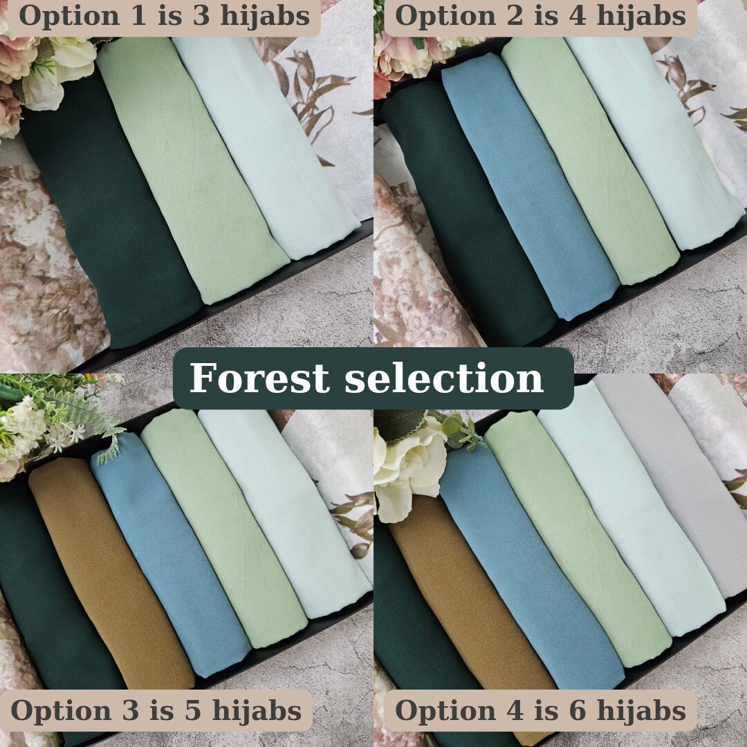 Coffret Hijab En Mousseline De Soie Hijab Boîte Cadeau Pour Elle Hijab En Mousseline De Soie Coffret Cadeau Personnalisé Ramadan Cadeau Omrah Cadeau Hajj Cadeau Eid Anniversaire - France