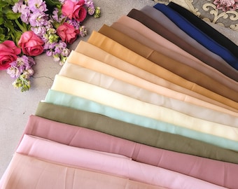 Chiffon Hijab scarves dubai hijab,  Sarong Shawl Plain Wrap Georgette crepe hijab, emirati, premium quality