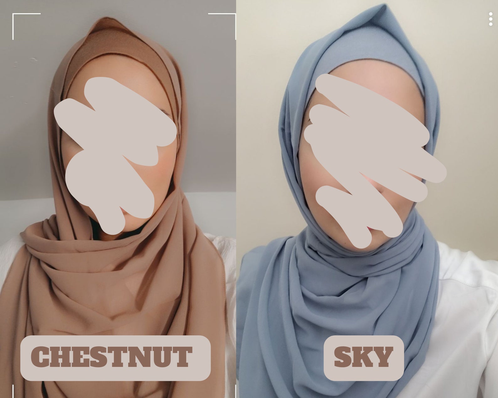 non slip hijab cap