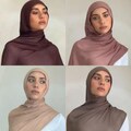 MODAL HIJAB modal scarves scarf hijab modal gift for her birthday gift anniversary gift umrah gift hajj gift scarf modal hijab dubai hijab