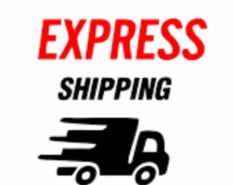 Express shipping