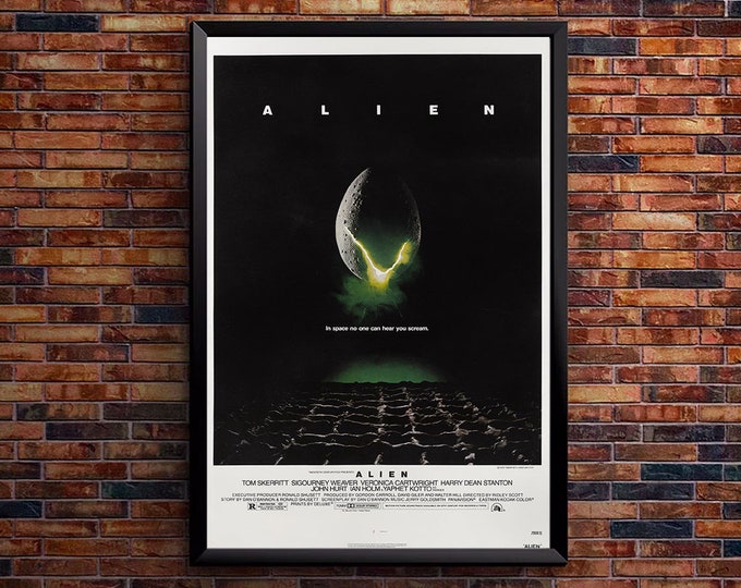 Extraterrestres - 1979- États-Unis - Affiche de film