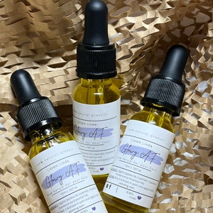 Glowy AF Glow Serum for your Face