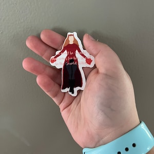 Scarlet Witch Quote