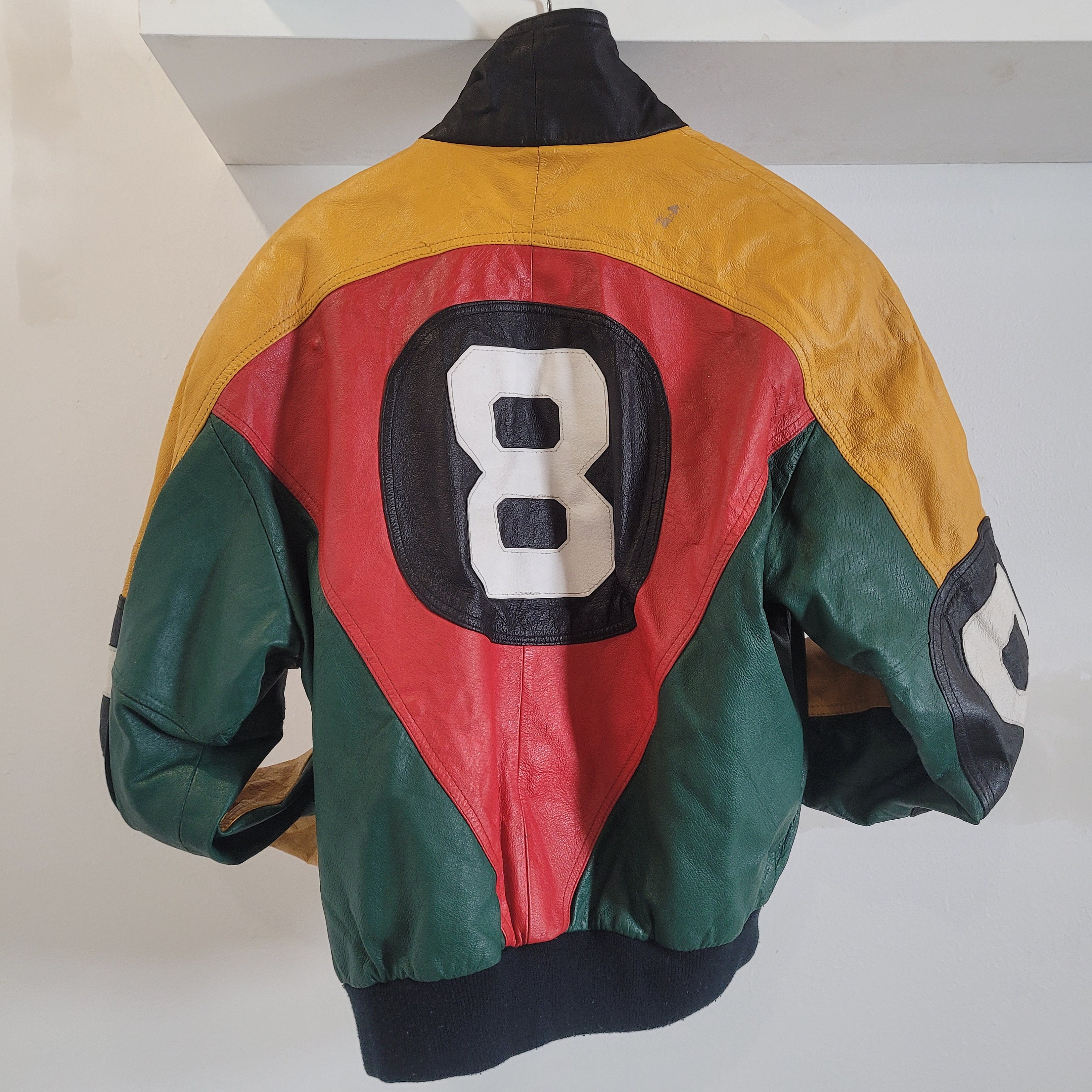 8 Ball Jacket