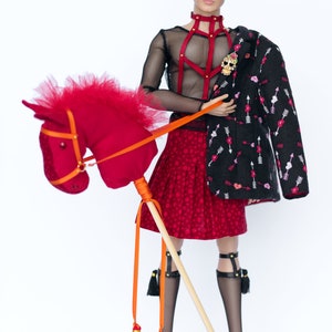 Toy Play Horse