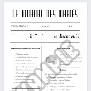 Wedding Gazette