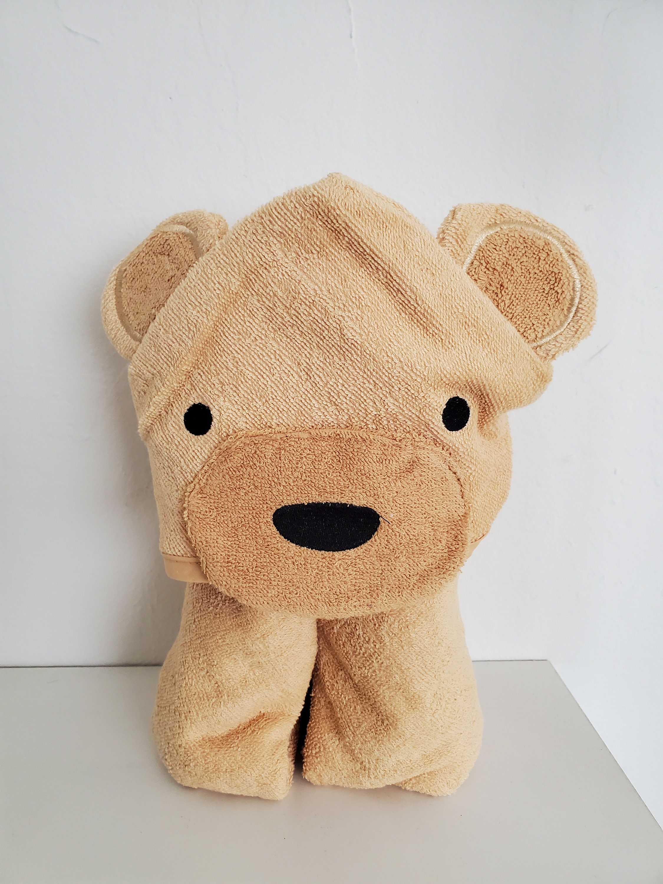  Yancos Teddy Bear Plush Figure Doll Toy Brown Stuffed Animal  Teddy Bear Plushies Home Decor Gift for Kids 9” : Toys & Games