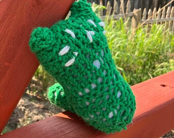 Giovanni the Cat - handmade amigurumi crochet
