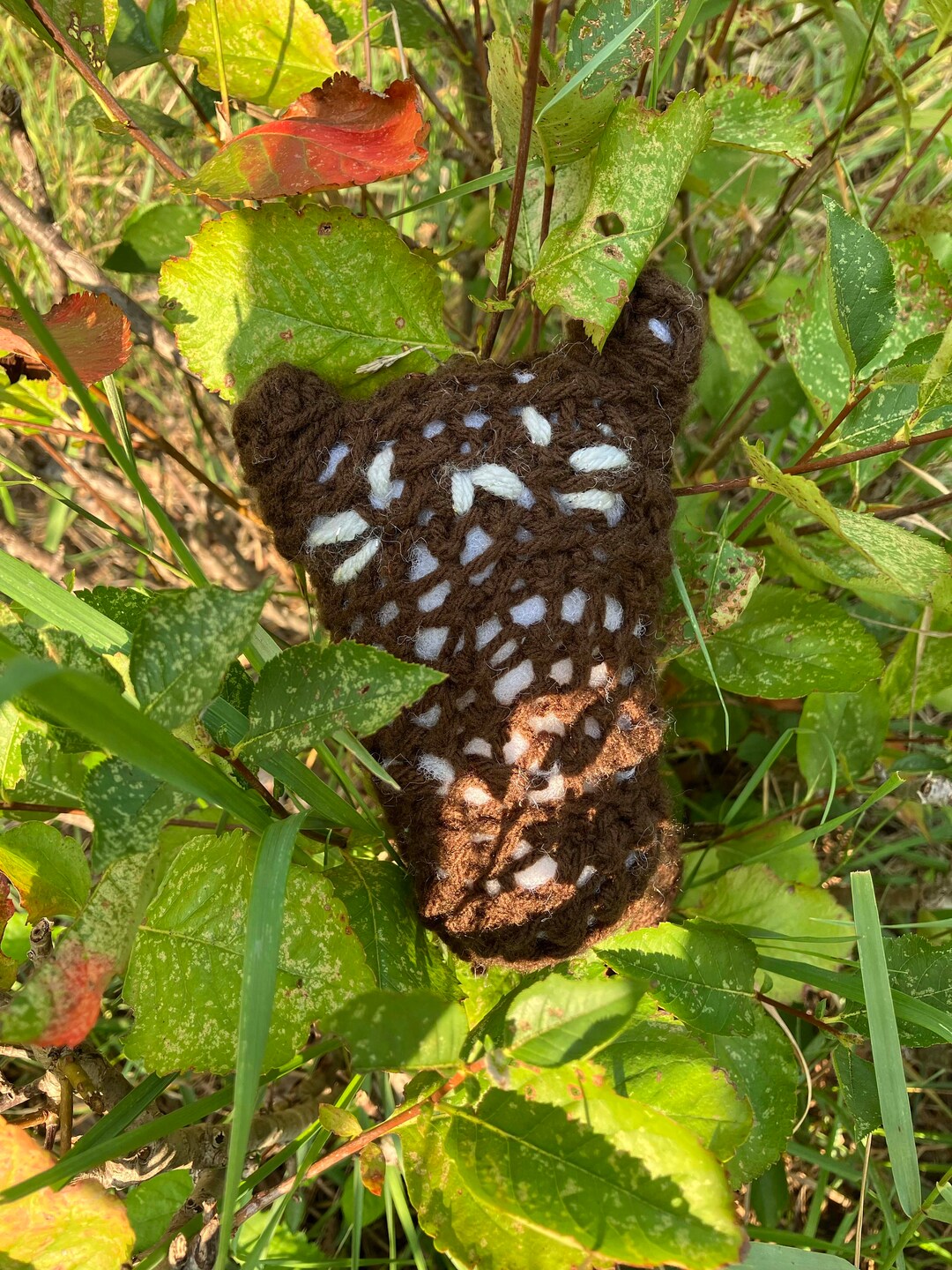 Toffee the Cat Handmade Amigurumi Crochet Etsy