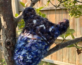 Monroe the Cat - handmade amigurumi crochet