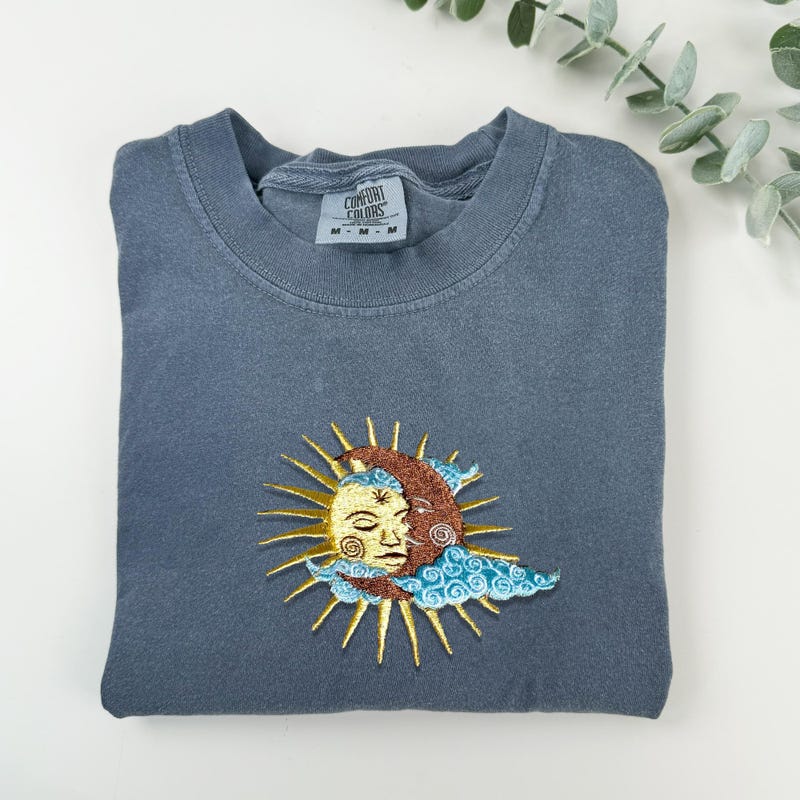 Beneath The Moon Sweatshirt main image 1