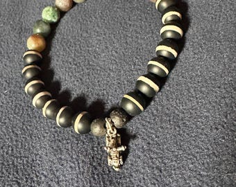 ATV Charm Bracelet