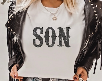 Camisa SOA, camisa Sons, camiseta Jax Teller de los años 90, camiseta de motociclista, regalo de fan de SOA, regalo de fan de Jax Teller, colores cómodos, camisa de Jax Teller