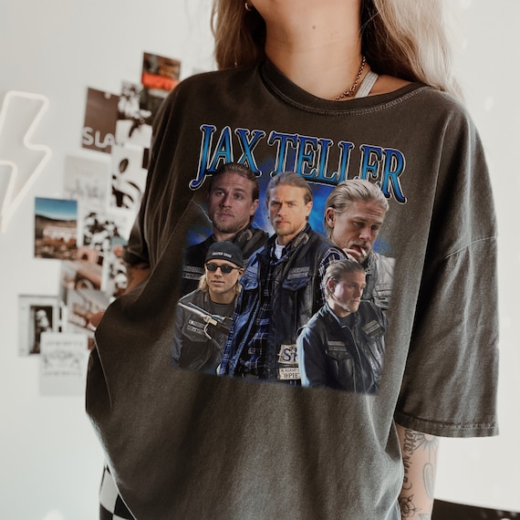 Jax t shirt hotsell