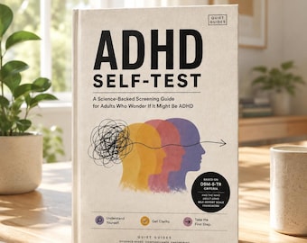 Samodzielny test na ADHD