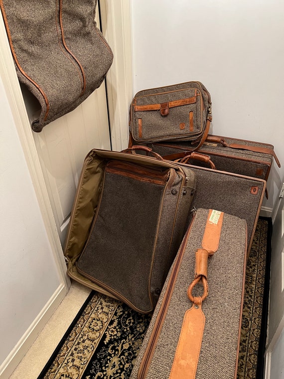 hartmann luggage set Gem