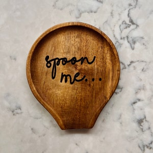 Spoon Me - Spoon Rest