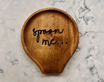 Spoon Me - Spoon Rest