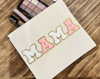 Bolsa de maquillaje MAMÁ