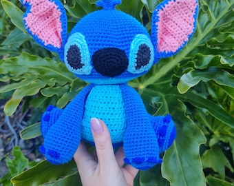 Stitch Ready Toy Gift Idea