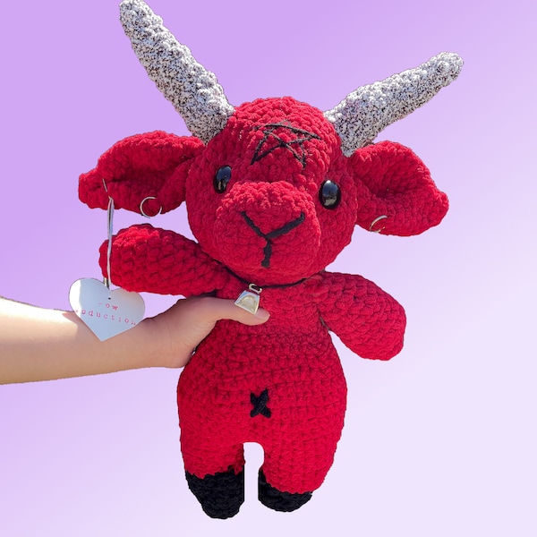 Baphomet - Etsy