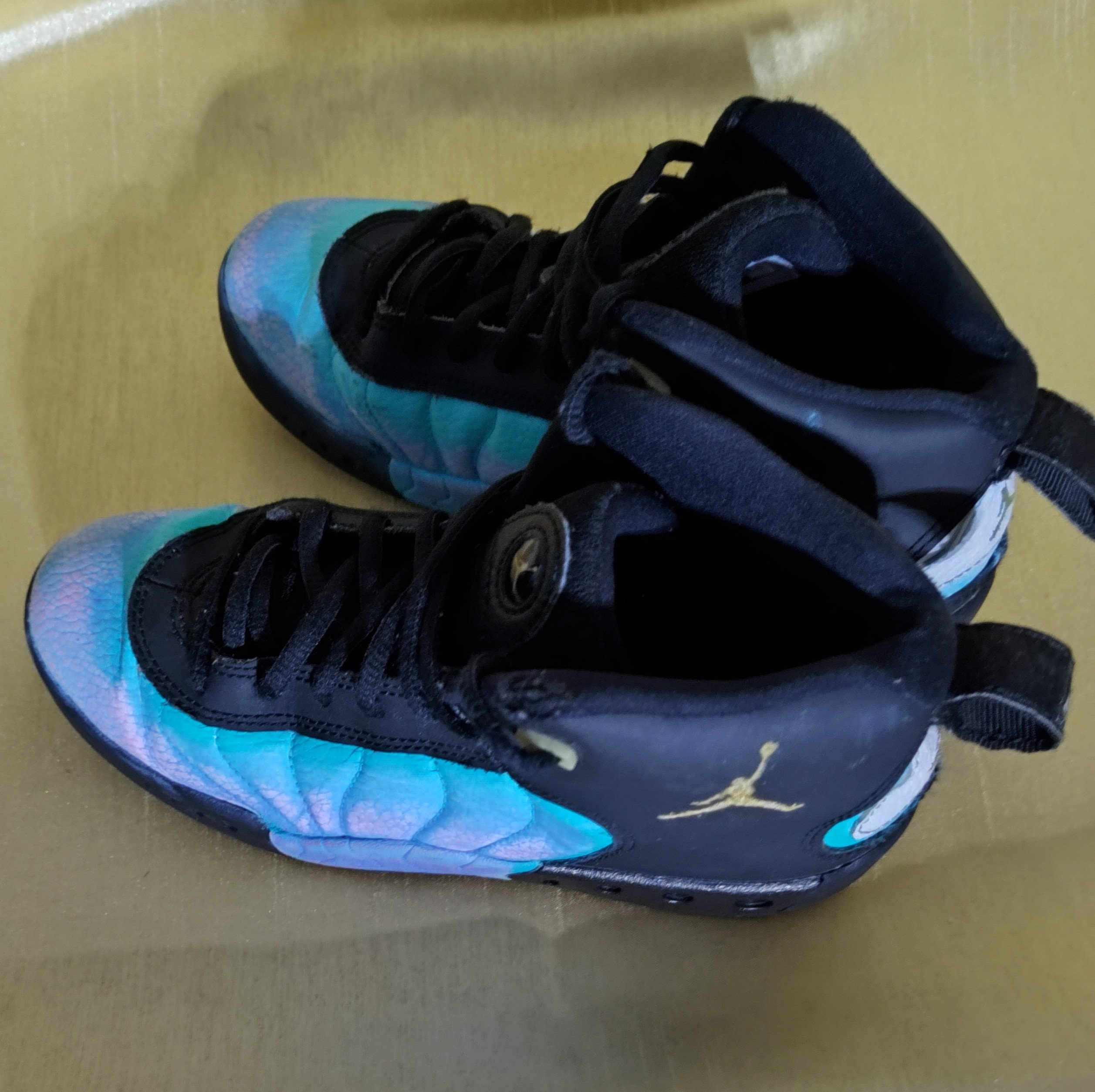 Galaxy 12s jordans 2025