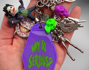 Key to the JokerMobile