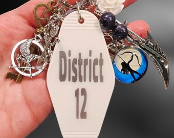 Key to district 12