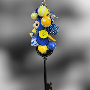 Coraline Key, bag/purse dangle image 6