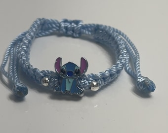 Bracelet inspiré des points