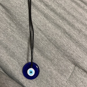 Boze oog/mal de ojo ketting