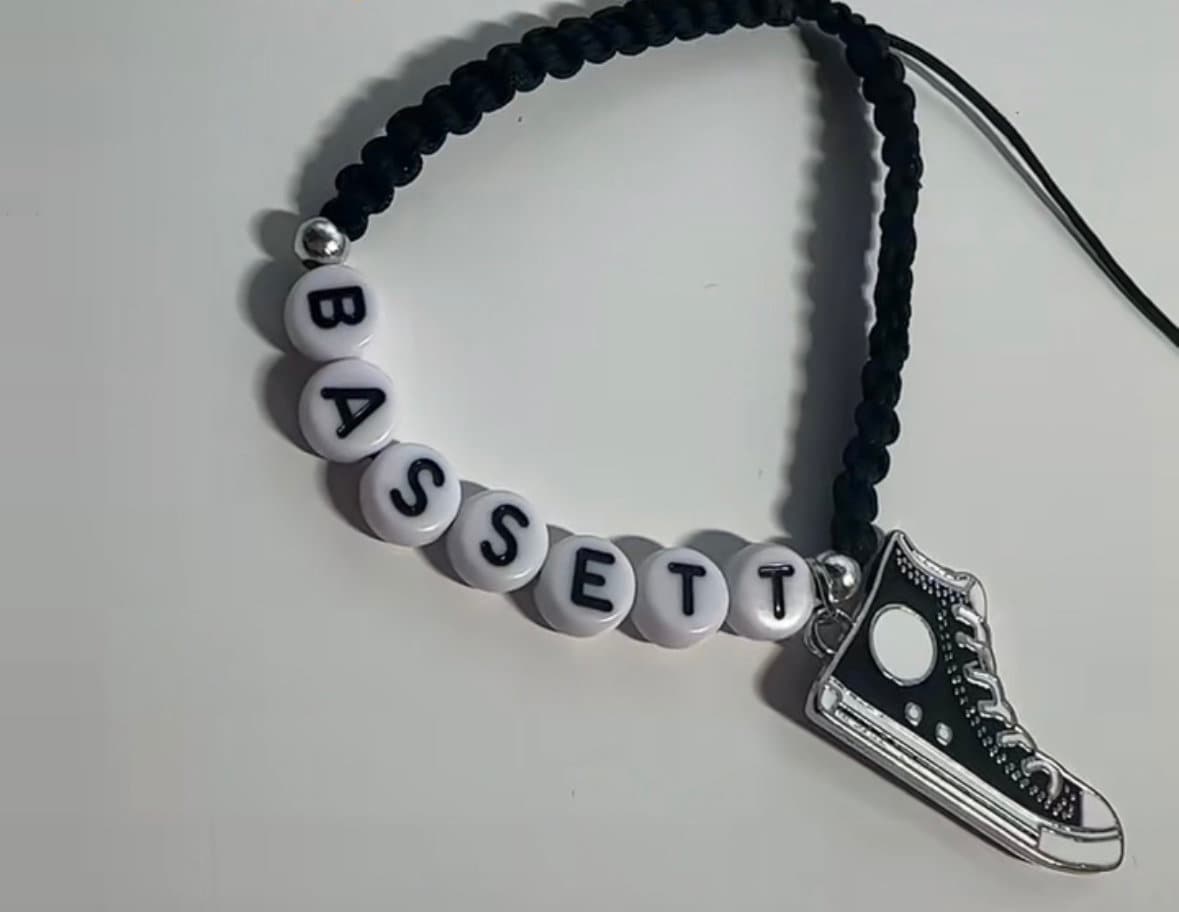 Joshua Bassett Inspired Bracelet 10 of Each Color - Etsy Norway